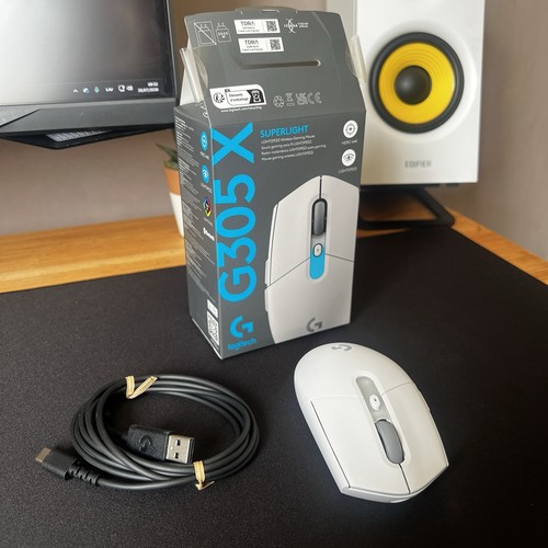 Logitech g305 superlight - x,
