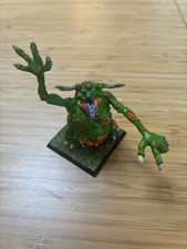 Warhammer Great Unclean One Nurgle Greater Deamon Metal. Old hammer. OOP rare