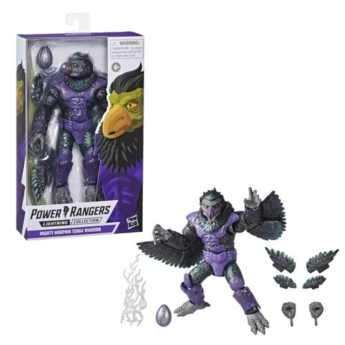 Power rangers lightning - rangers,
