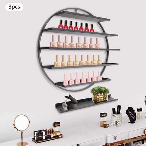 Nail polish display - display, wall