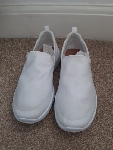 Skechers goga max - skechers, white