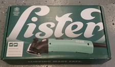 Lister Shearing Star Clippers
