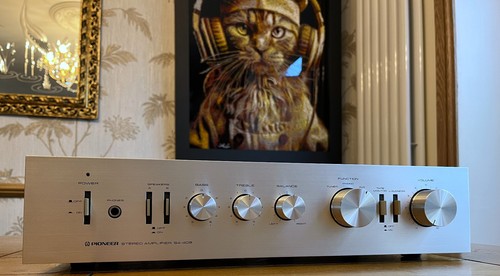 Vintage pioneer 408 stereo - vintage,
