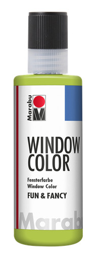 Marabu window colour fun - window, &