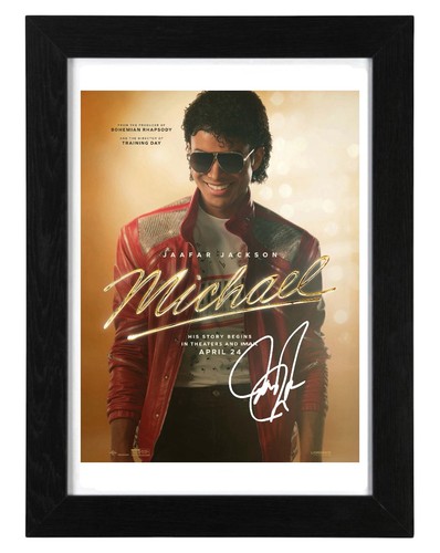 Jaafar jackson signed - jaafar,
