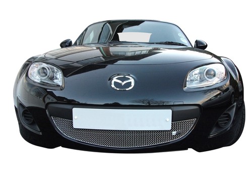 Zunsport silver front grille - zunsport,