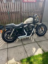 2014 Harley-Davidson SPORTSTER XL1200X FORTY-EIGHT 48 (STAGE 1) LOW MILEAGE