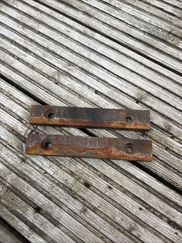 Record vice replacement jaws - record,