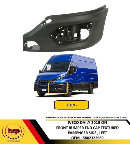Iveco daily 2019 front - daily,