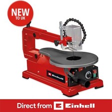 Einhell Scroll Saw 120W TC-SS 406 E Table Incline + Dust Extraction Corded
