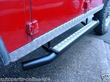Land rover defender 110 crew - land,