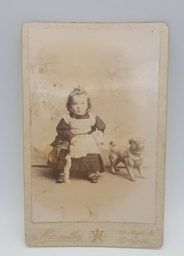 Victorian cdv cabinet photo - victorian, /