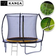 8ft trampoline kanga premium - trampoline,