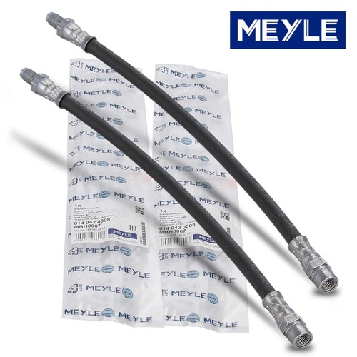 Meyle 0140420008 brake hose - 2x,