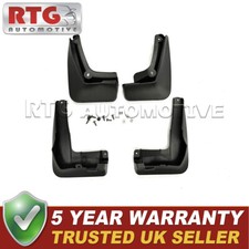 Tailored Mud Flaps Set of 4