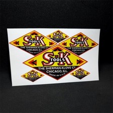SK TOOLS 1940's Vintage Style