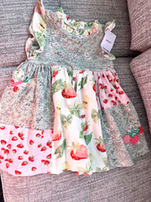 Next Baby Girls Strawberry