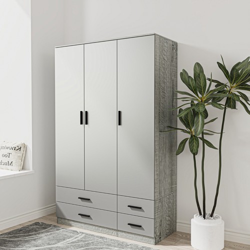 Door drawer wardrobe - 3,