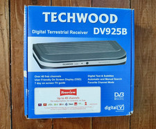 Techwood digital - (freeview),