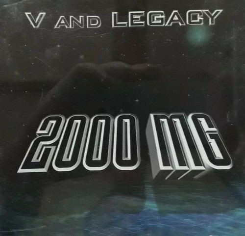 And legacy 2000 - legacy-2000, mg