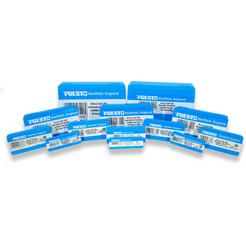 Presto metric tap - set, first