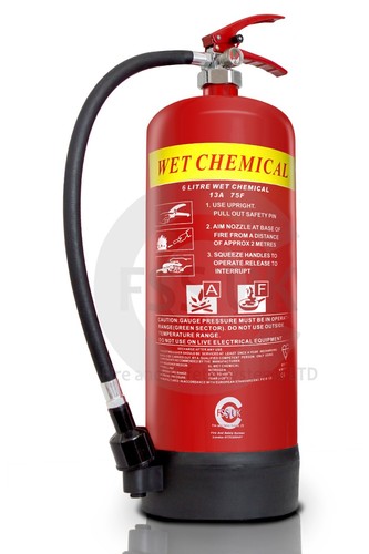 Fss wet multi chemical foam - fss,