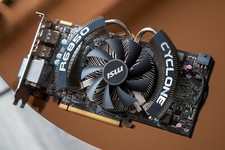 MSI Radeon HD 6850 Cyclone