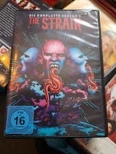 The Strain - Season 4 (DVD) 3 Discs, Region 2 German Import 