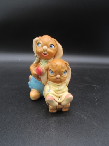 Vintage pendelfin rabbit - vintage,