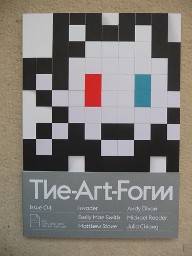 The art form - the, issue