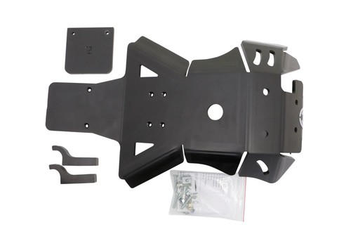 Moose pro skid plate for - skid,