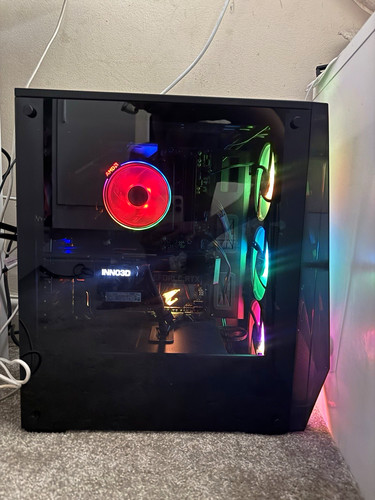 Custom ryzen 3700x 16gb - 3700x,