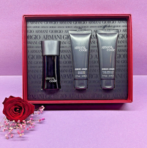Giorgio armani code eau - giorgio,