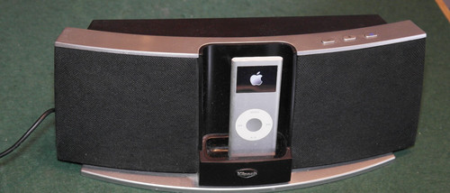 Klipsch igroove sxt audio - klipsch,