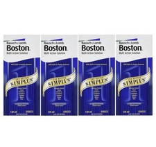 4 X Boston Simplus Multi