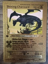 Pokémon TCG Shining Charizard