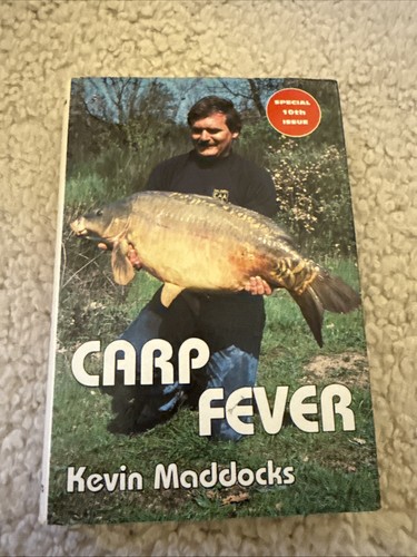 Kevin maddocks carp - carp, fever