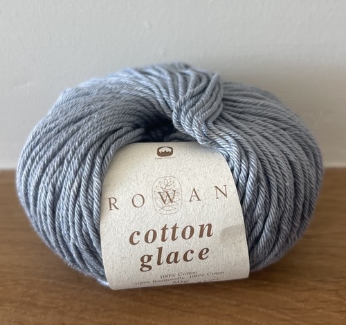 Rowan cotton glace yarn - glace,