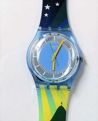 Swatch standards 2016 gs147 - 2016,