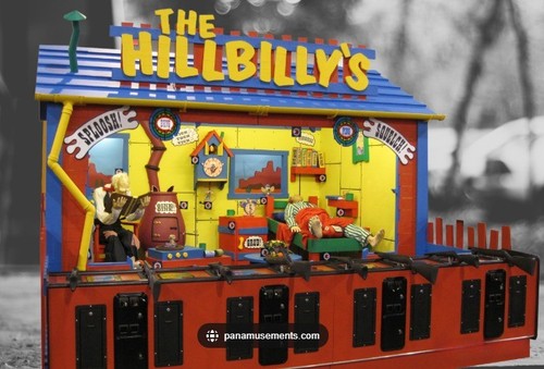 Hillbillys player fun - hillbillys,