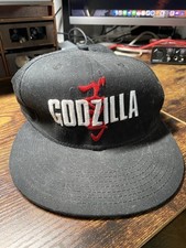 Godzilla 2014 Official Baseball Cap - Press Event Exclusive