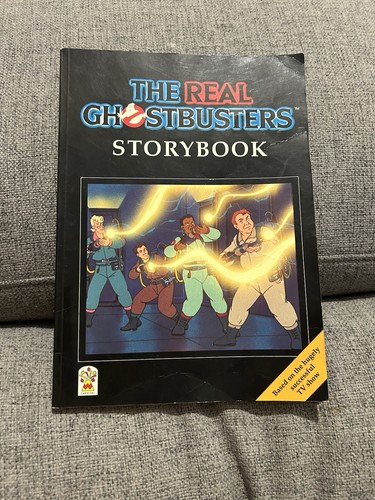 The real ghostbusters - the,