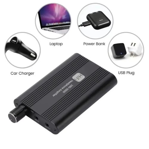 Portable hifi headphone - hifi,