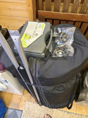 Rally air pro 260 - awning, and