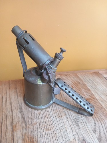 Vintage paraffin monitor - vintage,