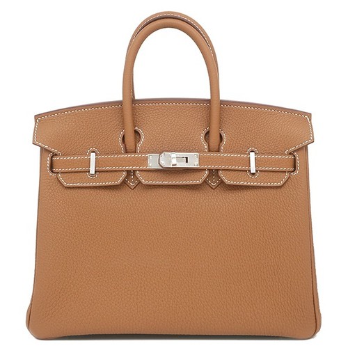 Hermes handbag birkin togo - 25,