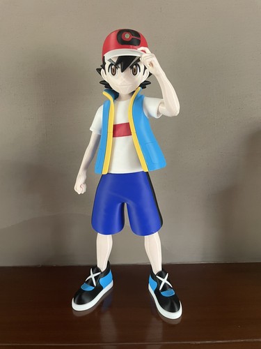 Pokémon ash ketchum - ash,
