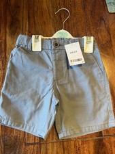 Boys Next Greyish Blue Shorts