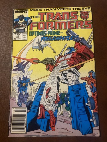 The transformers - transformers, (1988)