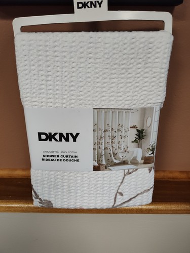 Nwt dkny shower - dkny, curtain
